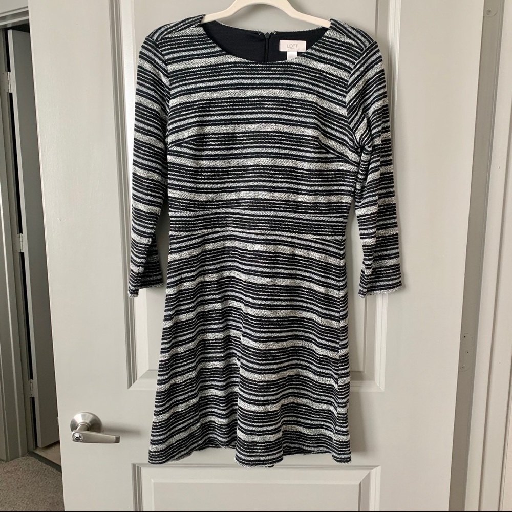 LOFT Sweater Dress